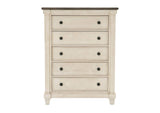1626-9 Weaver Chest