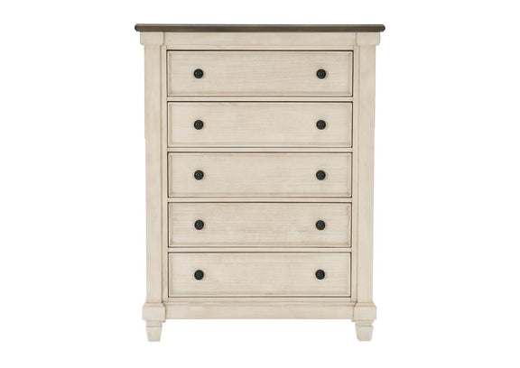 1626-9 Weaver Chest