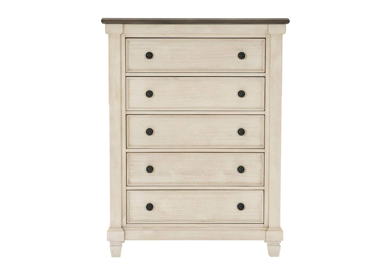 1626-9 Weaver Chest