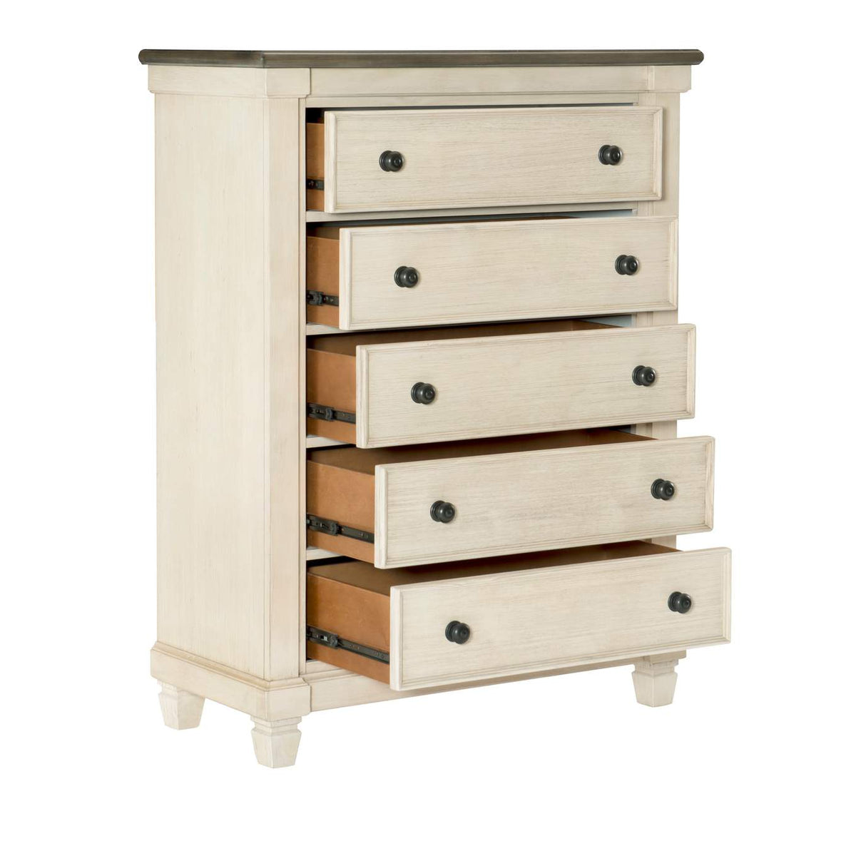 1626-9 Weaver Chest