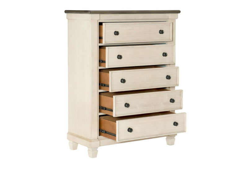 1626-9 Weaver Chest