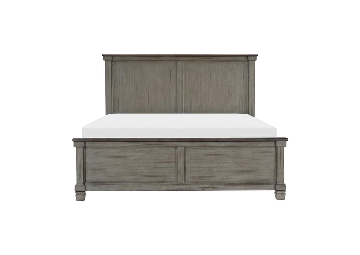 1626GYK-1EKKIT Weaver Eastern King Bed