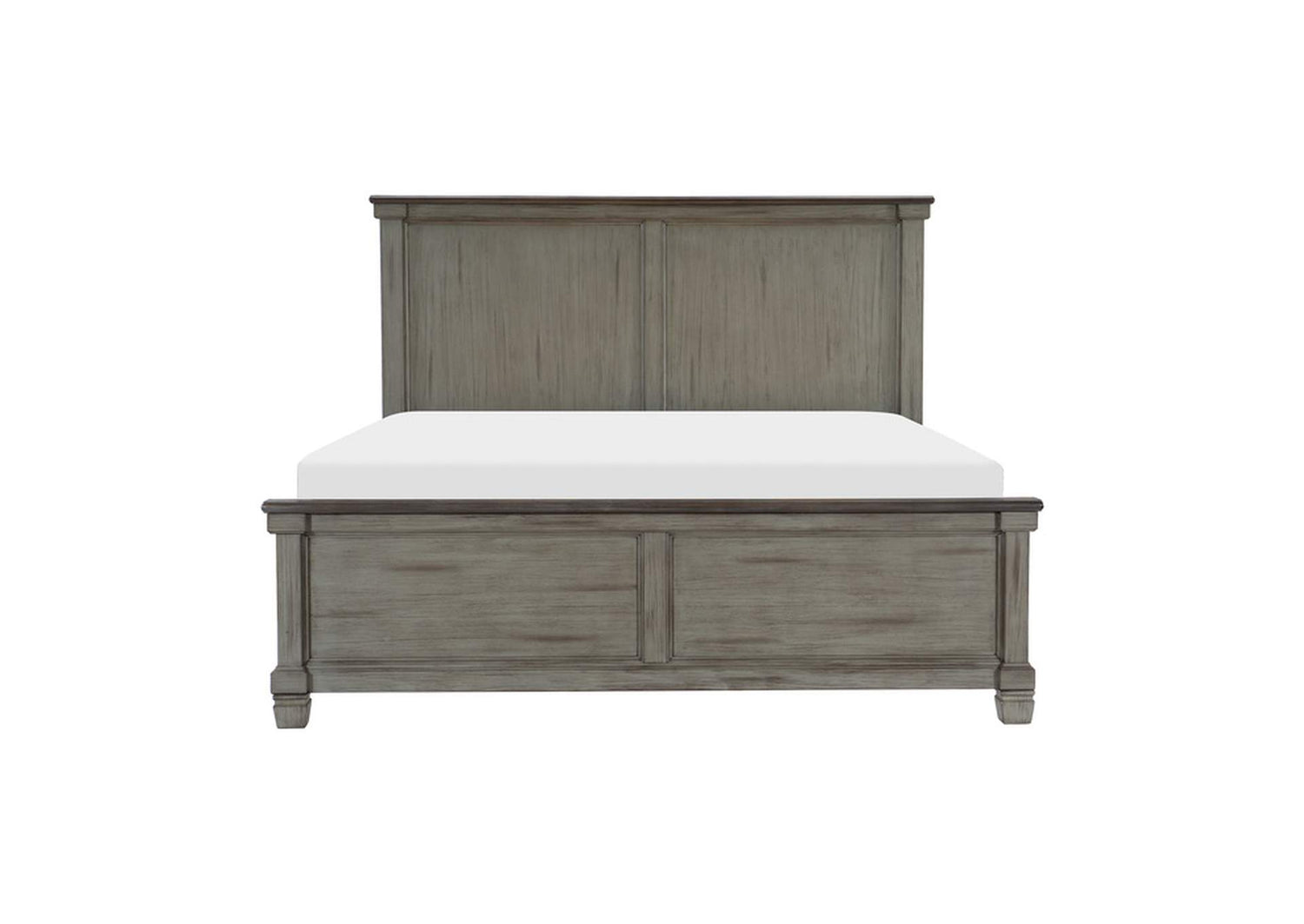 1626GYK-1EKKIT Weaver Eastern King Bed