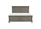 1626GYK-1EKKIT Weaver Eastern King Bed