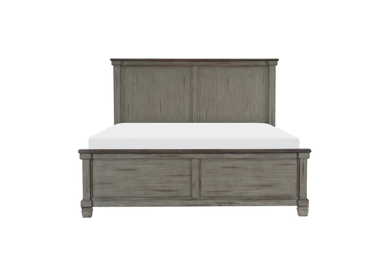 1626GYK-1EKKIT Weaver Eastern King Bed