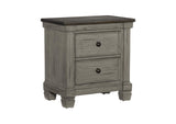 1626GY-4 Weaver Night Stand