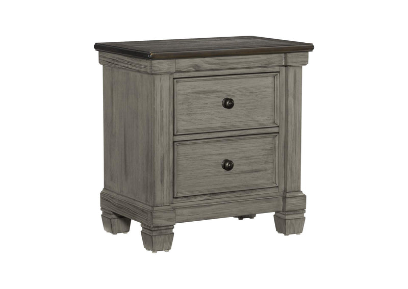 1626GY-4 Weaver Night Stand