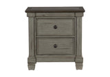1626GY-4 Weaver Night Stand