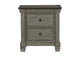 1626GY-4 Weaver Night Stand