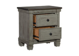1626GY-4 Weaver Night Stand