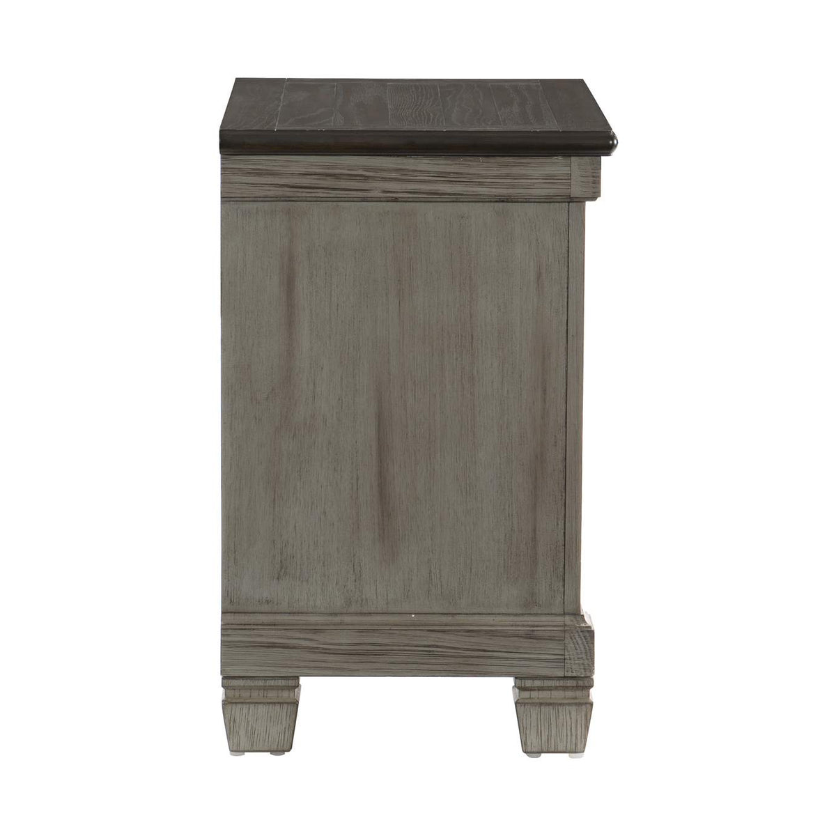 1626GY-4 Weaver Night Stand