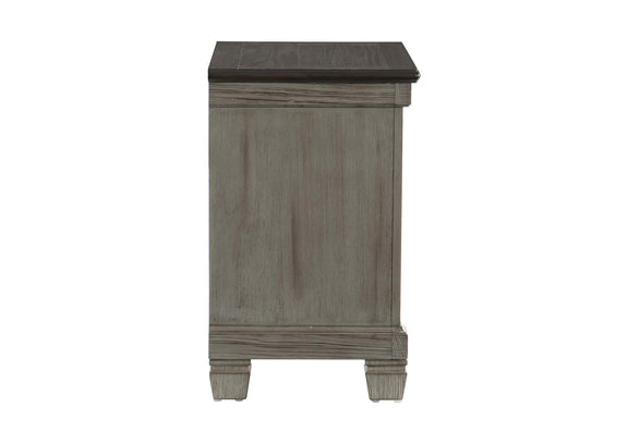 1626GY-4 Weaver Night Stand