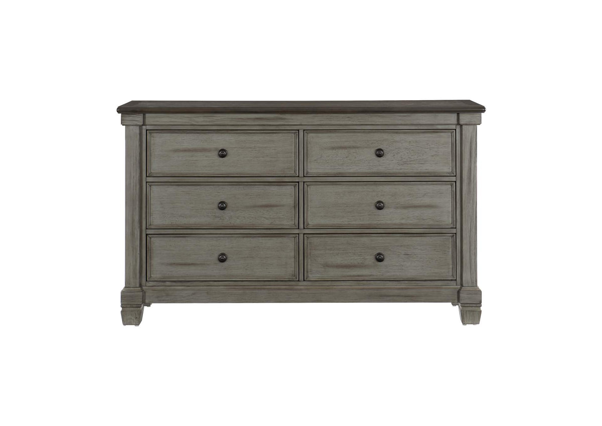 1626GY-5 Weaver Dresser