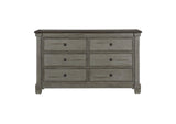 1626GY-5 Weaver Dresser
