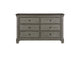 1626GY-5 Weaver Dresser