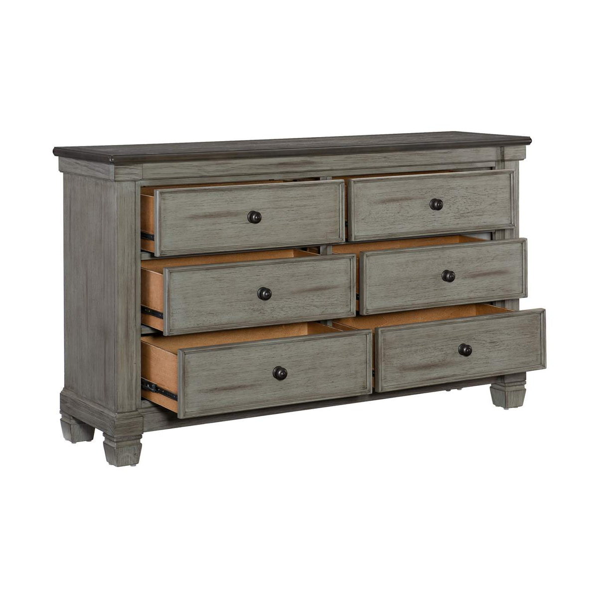 1626GY-5 Weaver Dresser