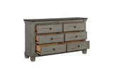1626GY-5 Weaver Dresser