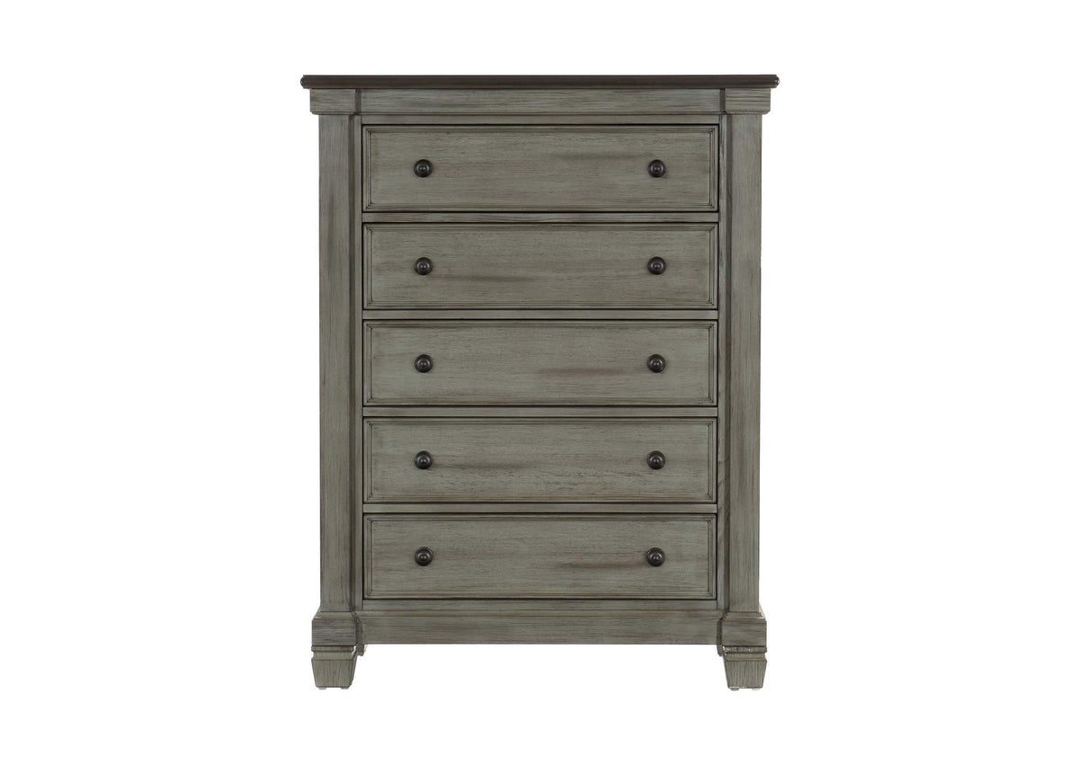 1626GY-9 Weaver Chest