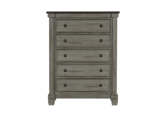 1626GY-9 Weaver Chest