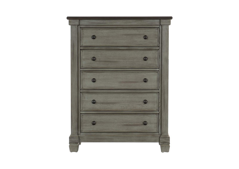 1626GY-9 Weaver Chest
