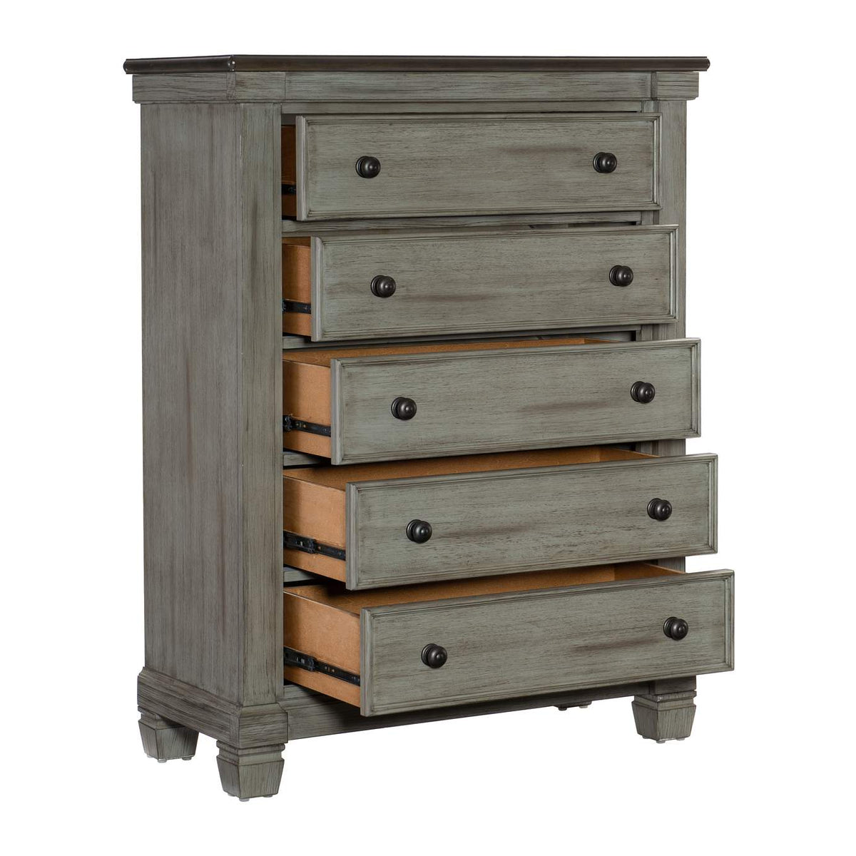 1626GY-9 Weaver Chest