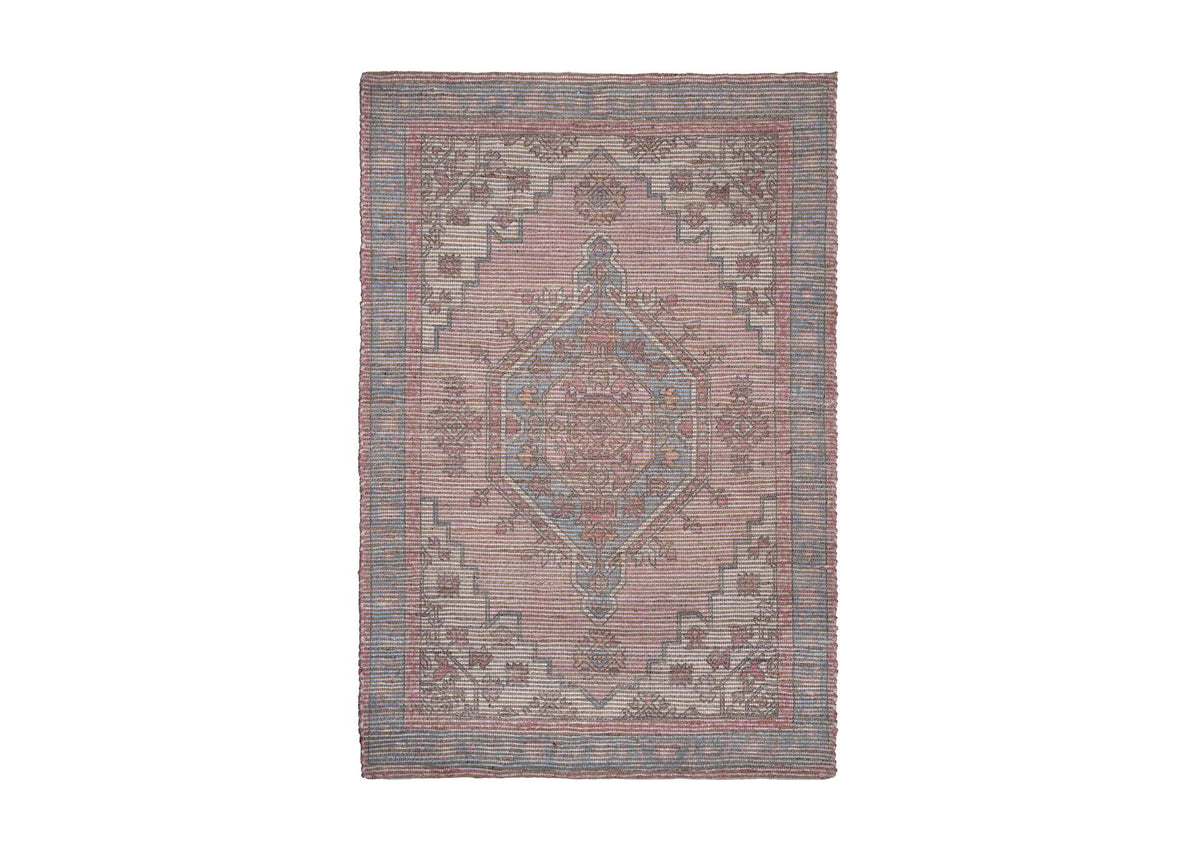 TOV-R18544 Madra Blush Tone 8' 10' Area Rug