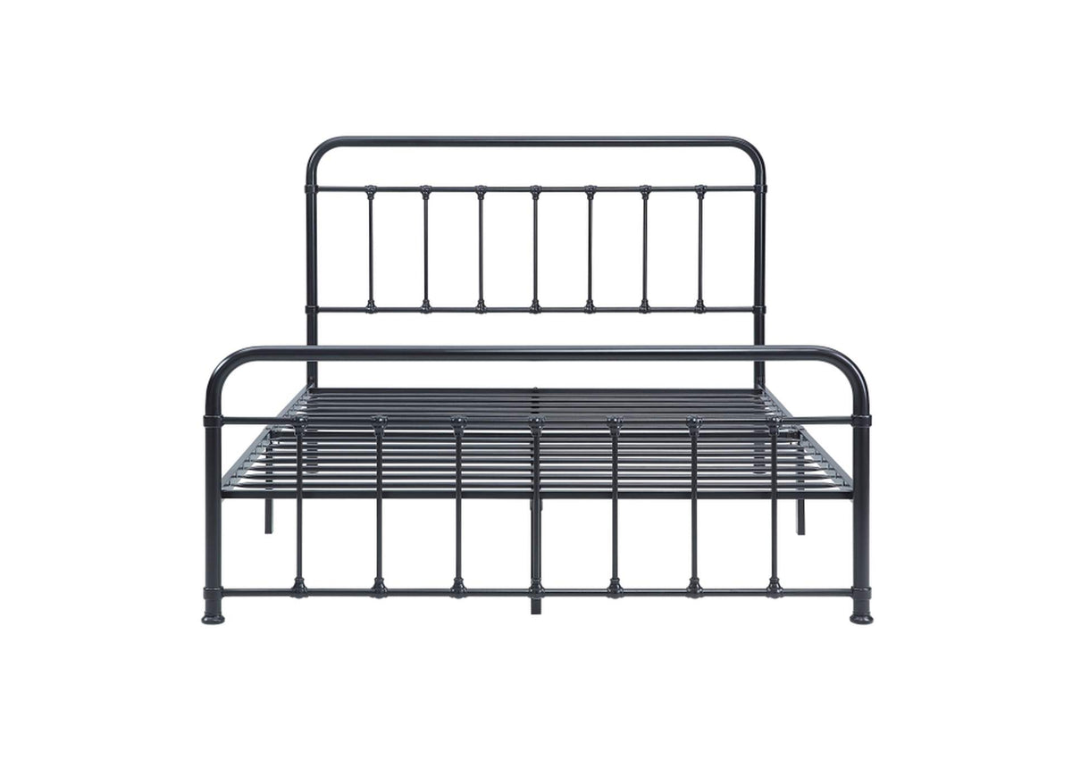 1628-1 Fawn Queen Platform Bed
