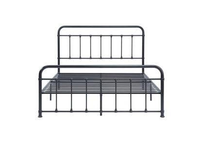 1628-1 Fawn Queen Platform Bed