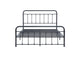 1628-1 Fawn Queen Platform Bed