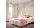 TOV-R18543 Madra Blush Tone 5' 8' Area Rug