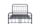 1628F-1 Fawn Full Platform Bed