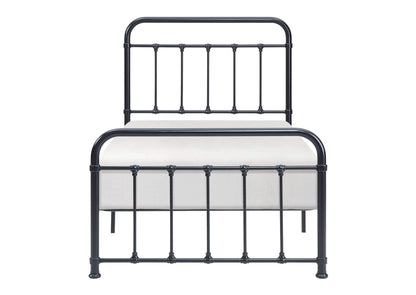 1628T-1 Fawn Twin Platform Bed