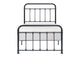 1628T-1 Fawn Twin Platform Bed