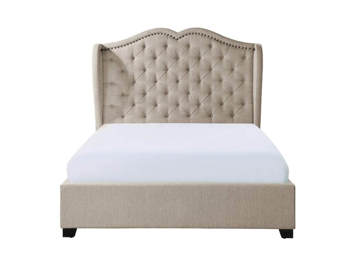 1639-1KIT Waterlyn Queen Bed