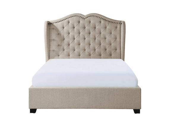 1639-1KIT Waterlyn Queen Bed