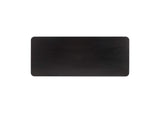TOV-D54247 Akola Black Oak Rectangular Dining Table
