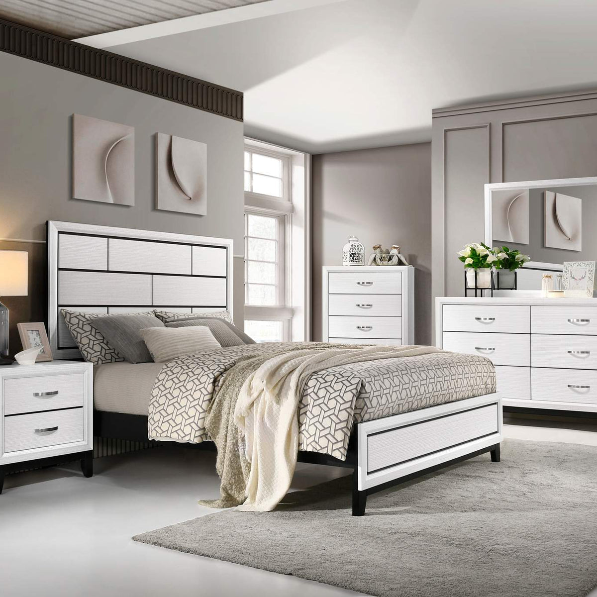1645WH-9 Davi Chest