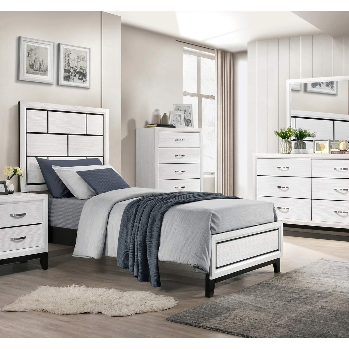 1645WH-9 Davi Chest