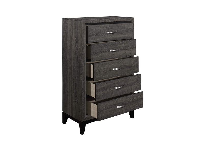 1645-9 Davi Chest