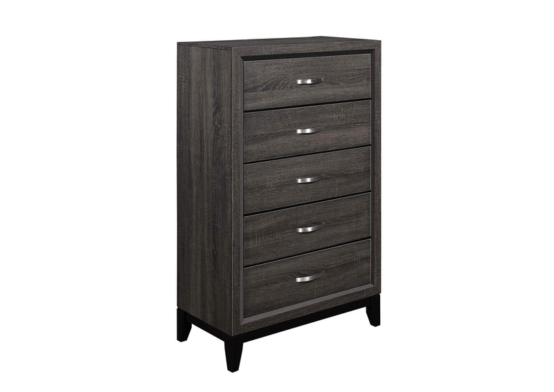 1645-9 Davi Chest