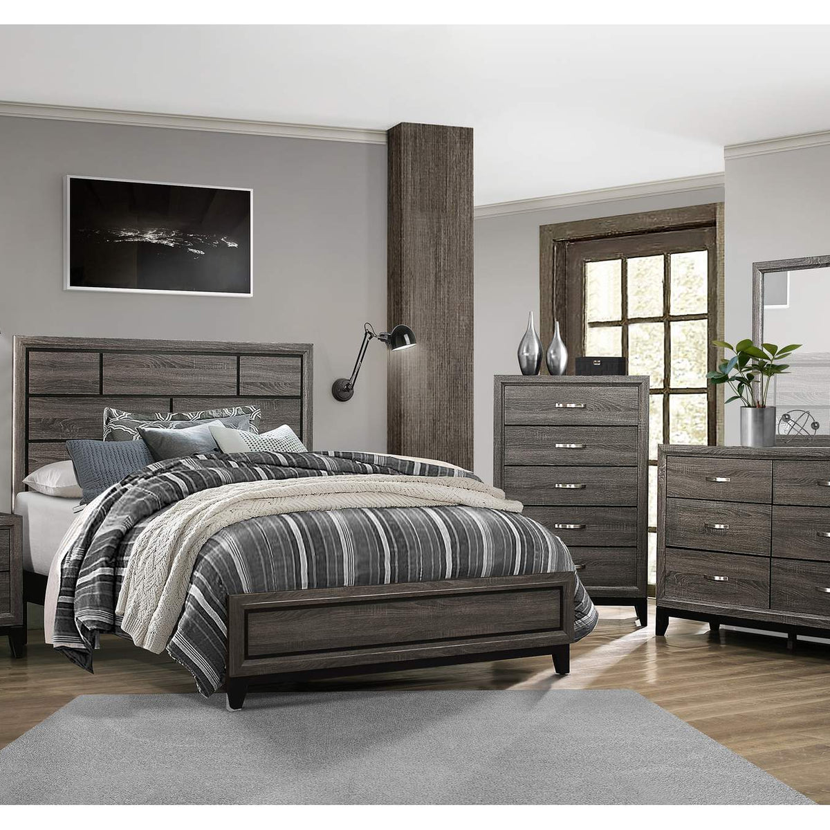 1645-9 Davi Chest