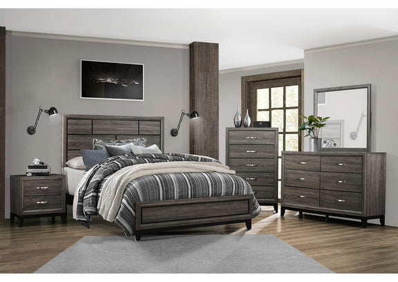 1645-9 Davi Chest