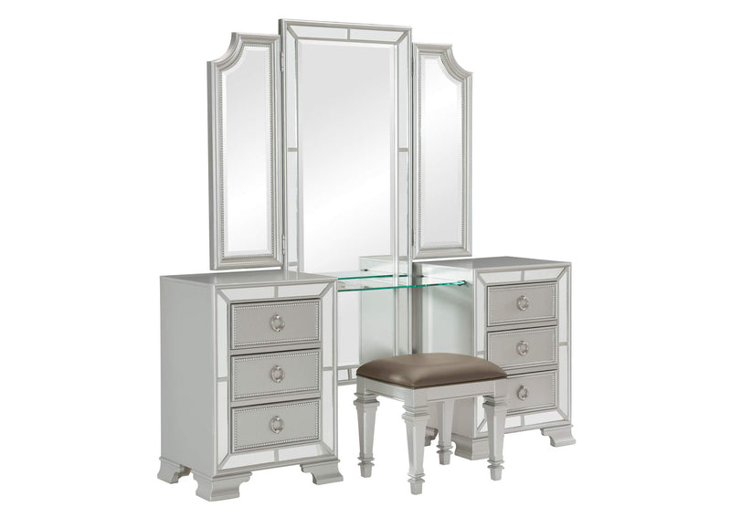 1646-14 Avondale Dressing Table Stool