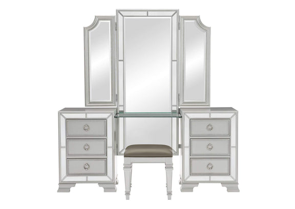 1646-14 Avondale Dressing Table Stool