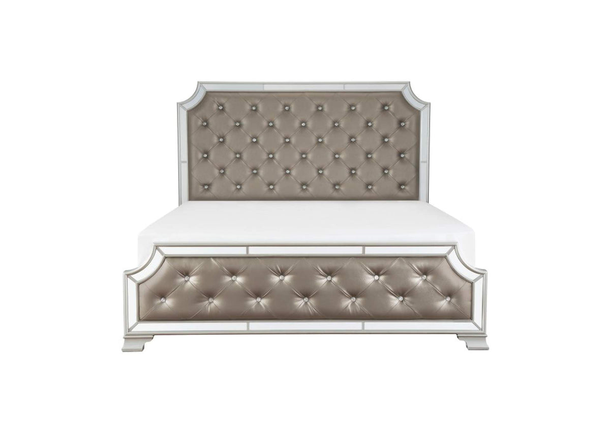 1646K-1CKKIT Avondale California King Bed