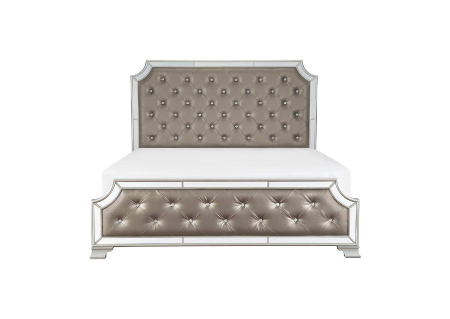 1646K-1CKKIT Avondale California King Bed