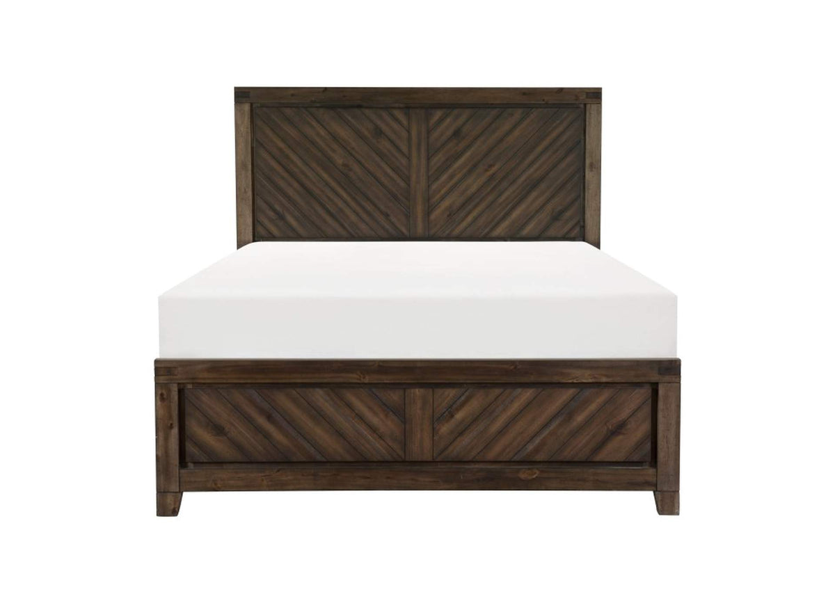 1648-1KIT Parnell Queen Bed