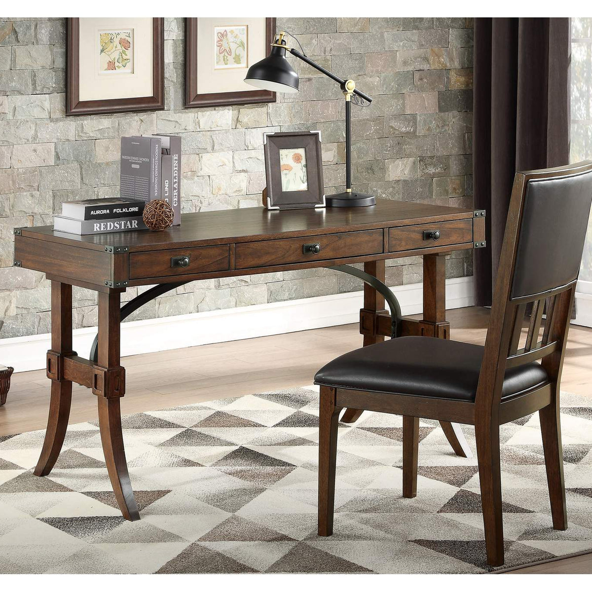1649-16 Park Writing Desk