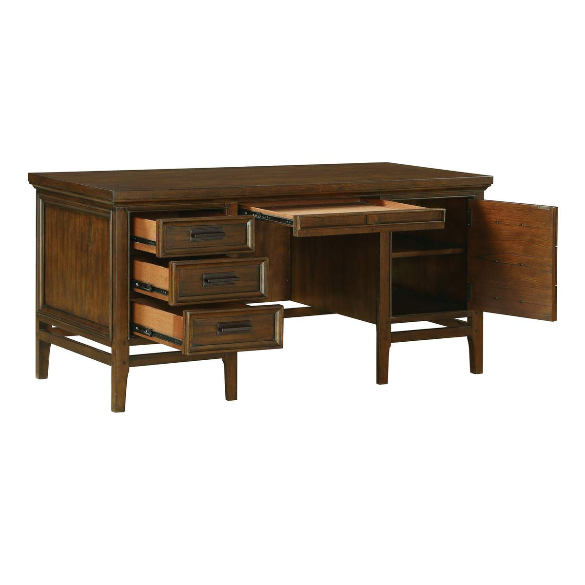 1649-17 Park Executive Desk