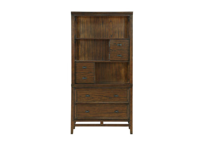 1649-18 Park Bookcase